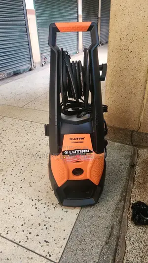 Electric Pressure Washer 275 Bars