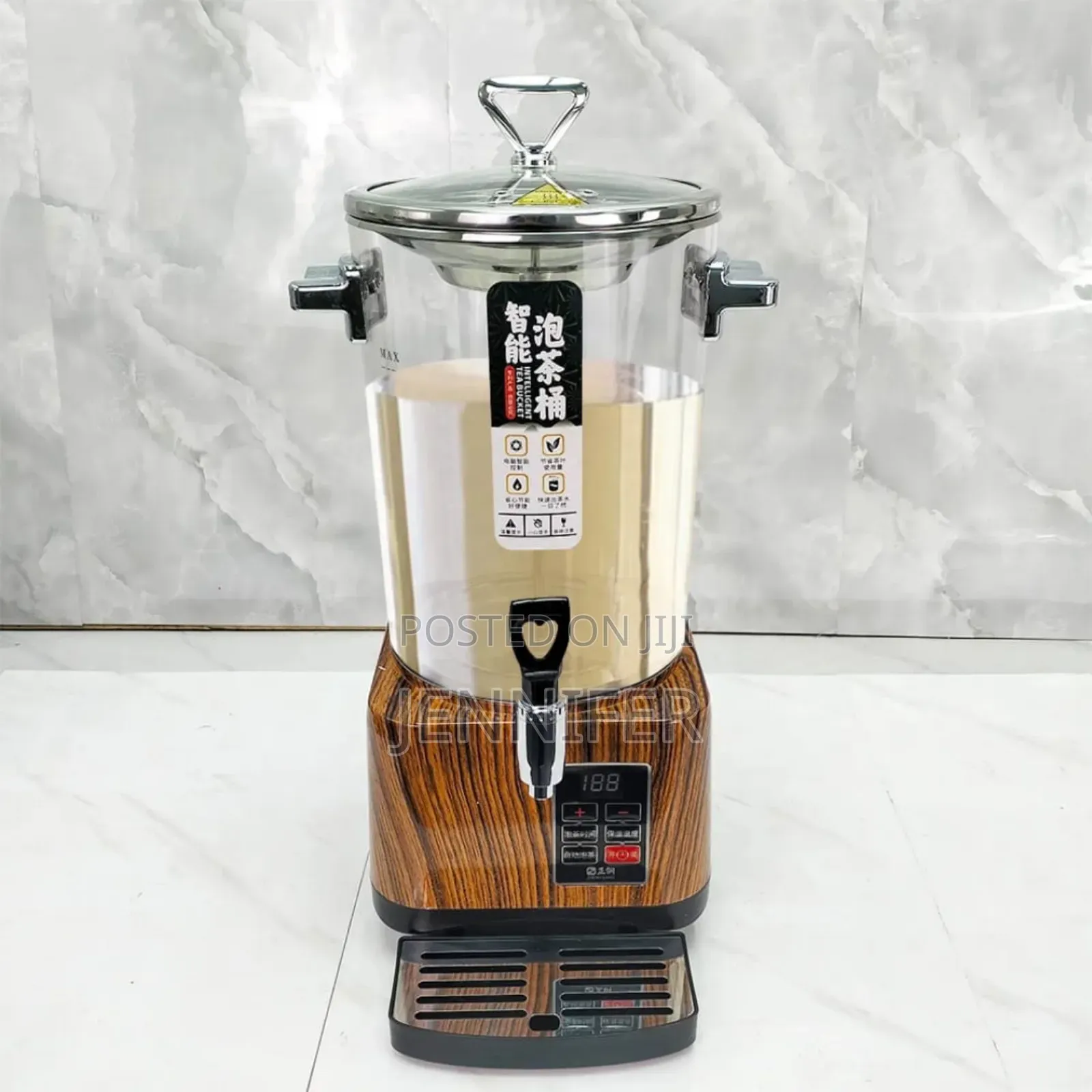 Smart Intelligent Tea Brewer Maker