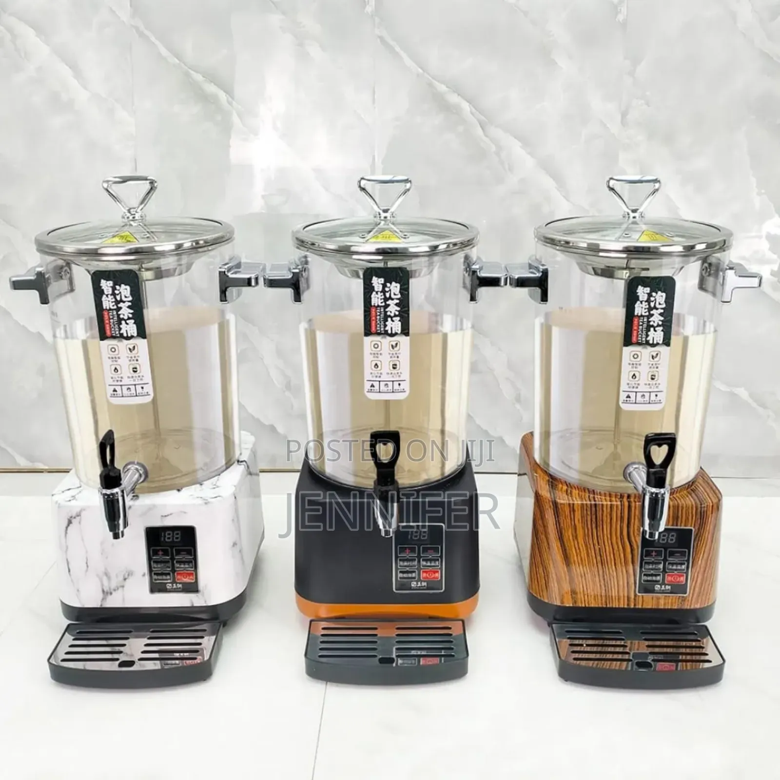 Smart Intelligent Tea Brewer Maker