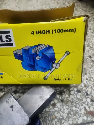 Bench Vice 4 Inch