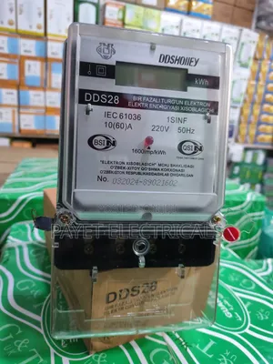 Digital Meter