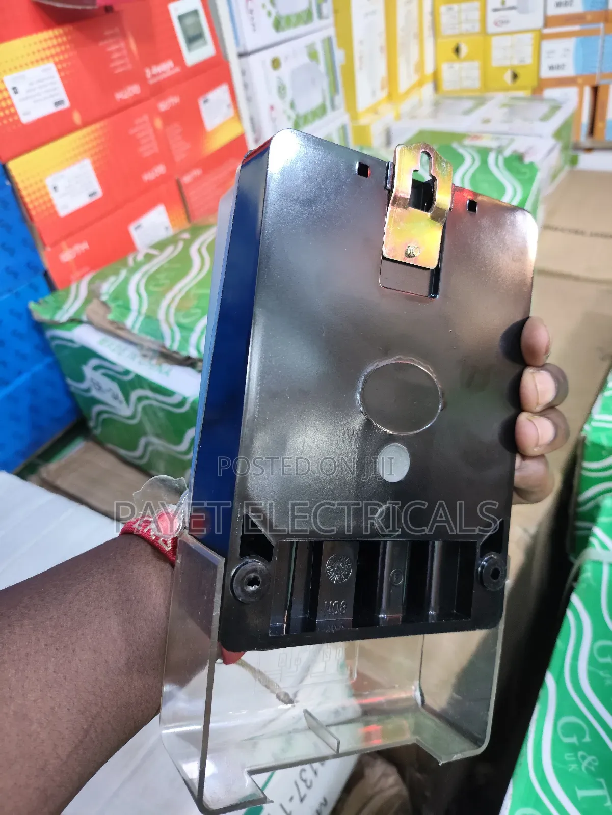 Digital Meter