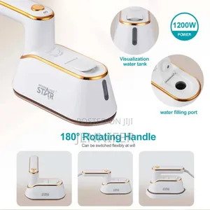 Winningstar Portable Travel Steam Iron