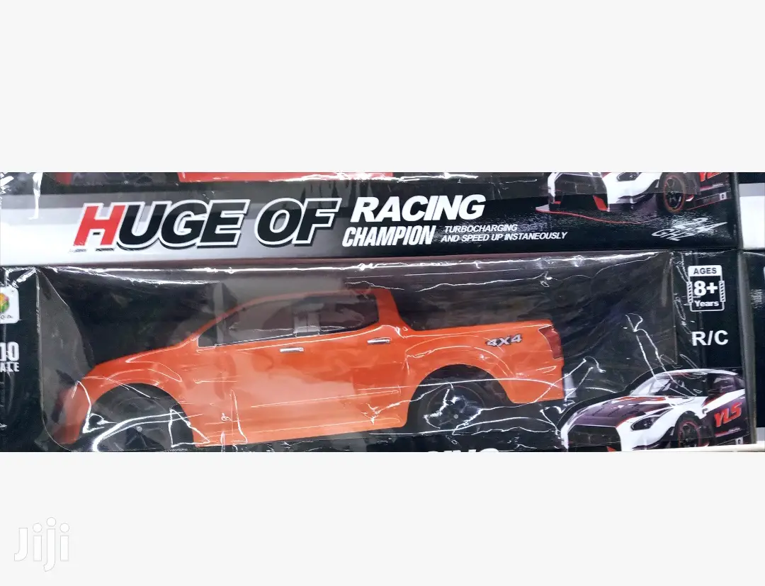 Remote Control Huge Of Racing Champion Kid Toy Car Big