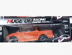 Remote Control Huge Of Racing Champion Kid Toy Car Big