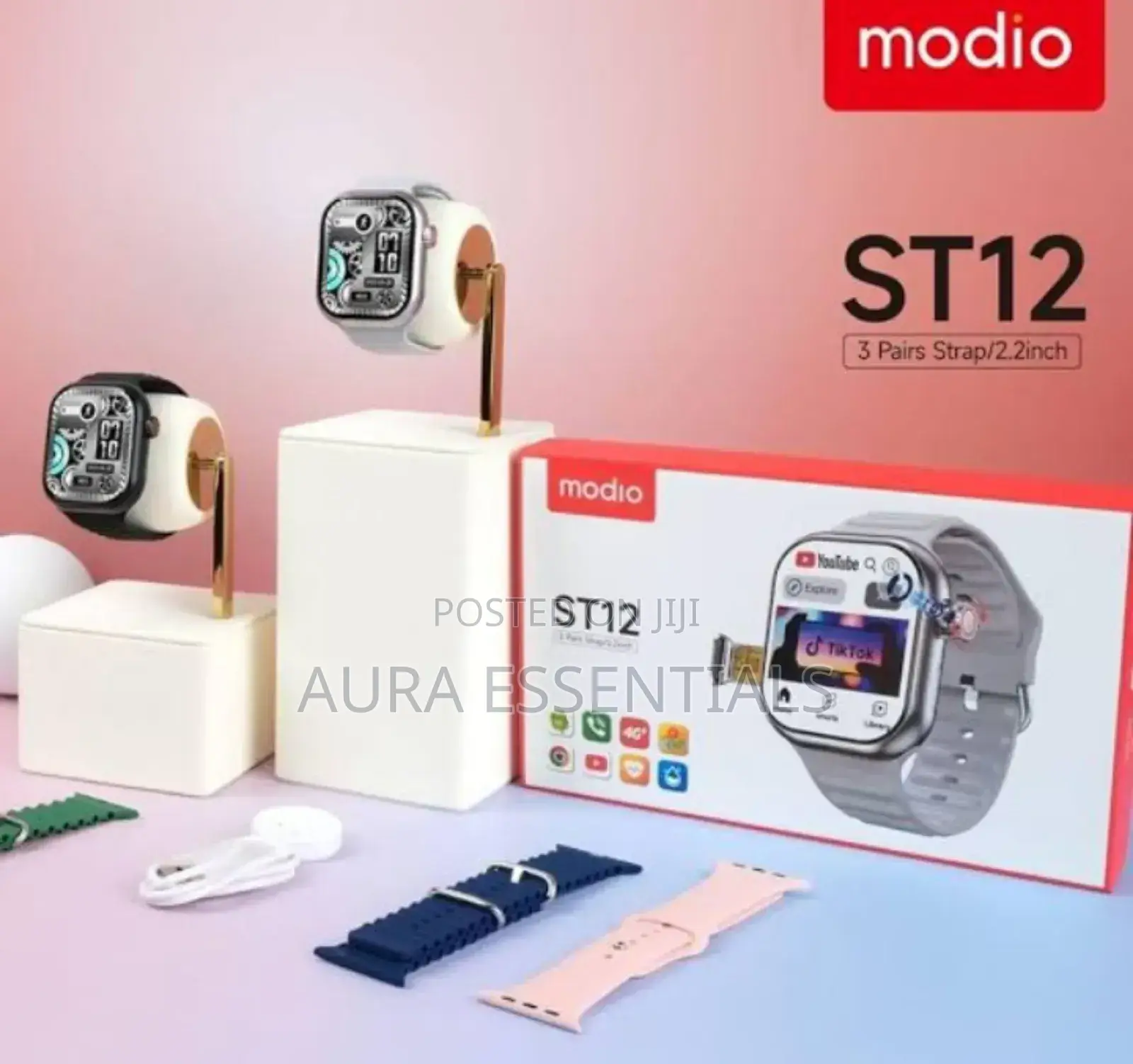Free Style Modio Smart Watch