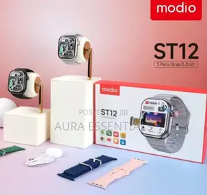 Free Style Modio Smart Watch
