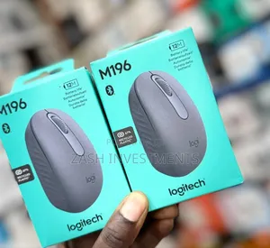 Photo - Logitech Bluetooth Mouse M196
