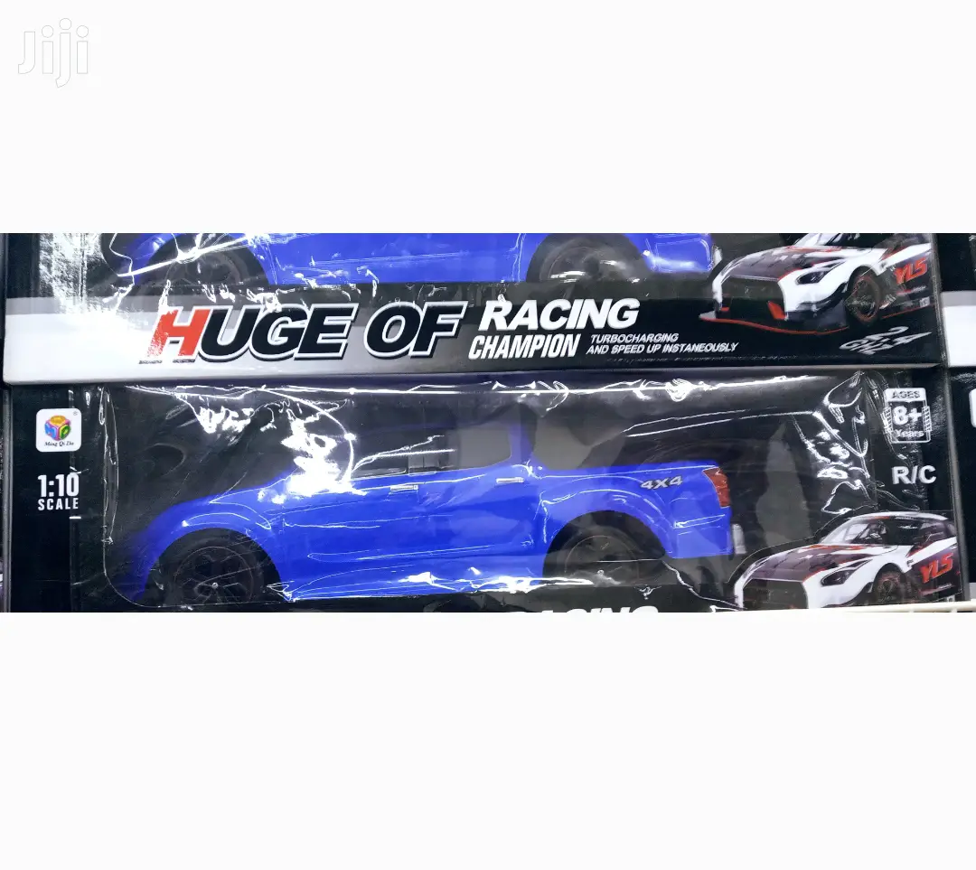 Remote Control Huge Of Racing Champion Kid Toy Car Big