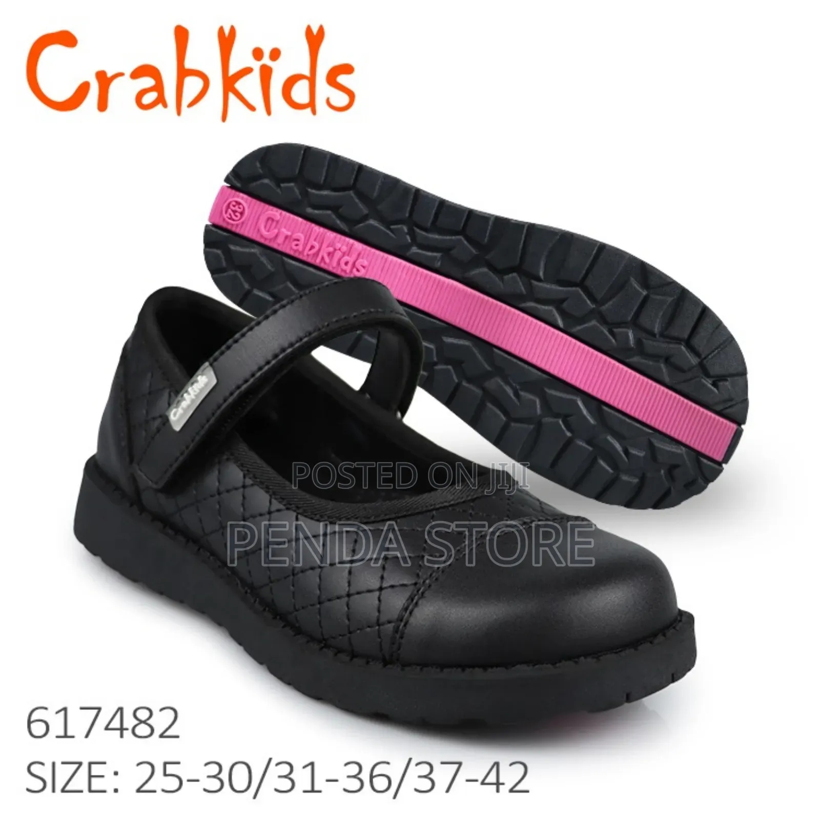Original Crab Kids Shoes Girls Crab Kids Shoes
