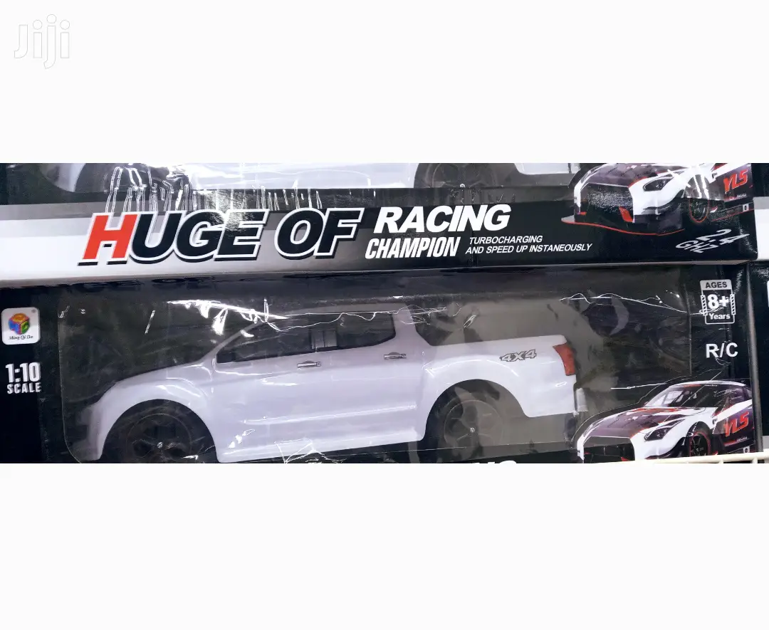 Remote Control Huge Of Racing Champion Kid Toy Car Big