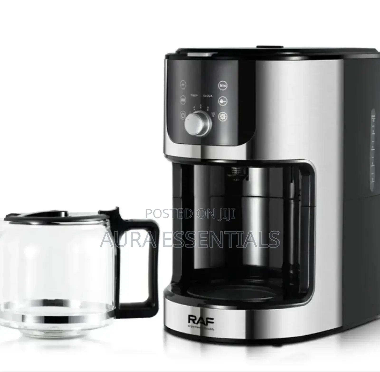 Simple Coffee Maker Machine