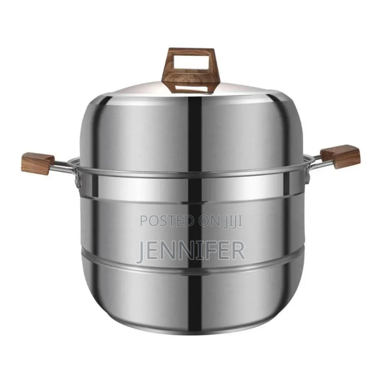 3layers Stainless Stainless Food Grade Steamer