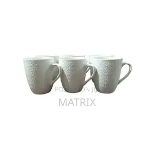 Dinner Set of 12pcs -White