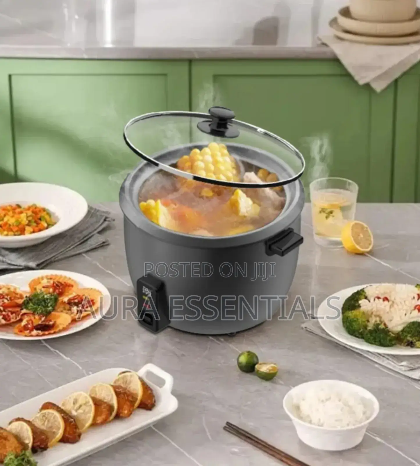 Winningstar 6litres Large Multifunction Rice Cooker