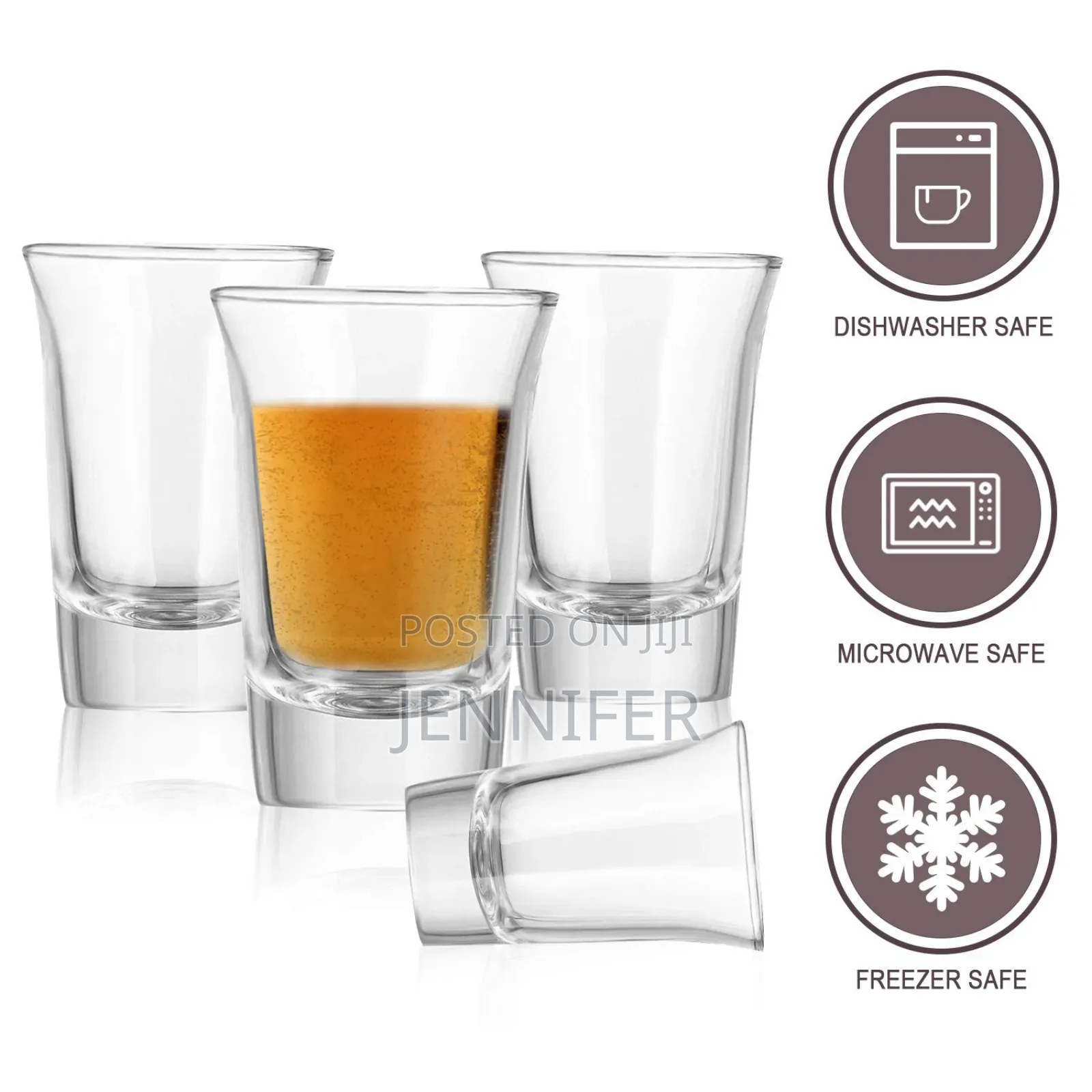 Shooter Glasses[12-Pieces]