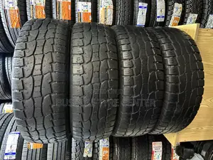 245/70r16 Good Condition Linglong Tires