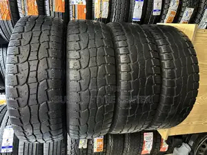 245/70r16 Good Condition Linglong Tires
