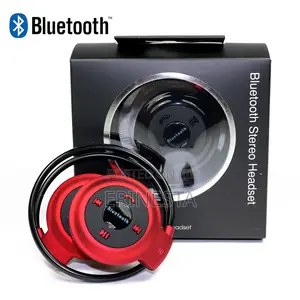 Mini 503 Bluetooth Clip-on Earhook Headset