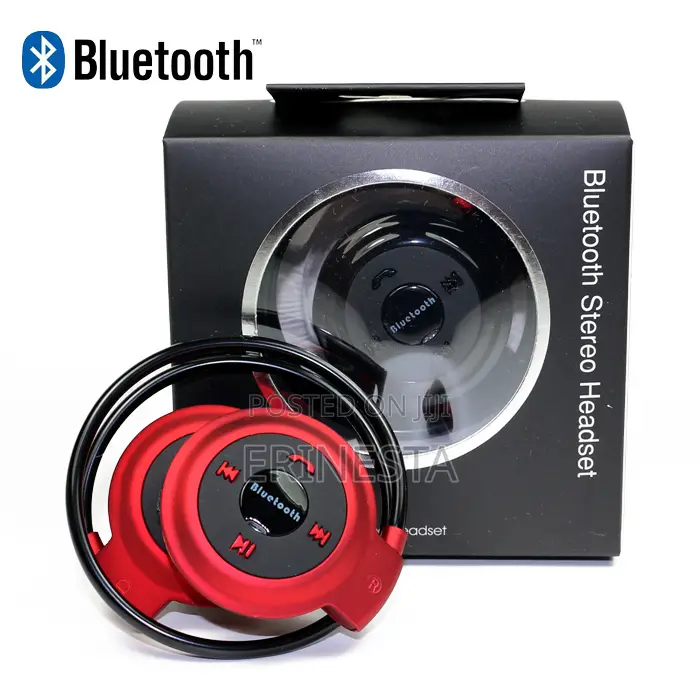 Mini 503 Bluetooth Clip-on Earhook Headset