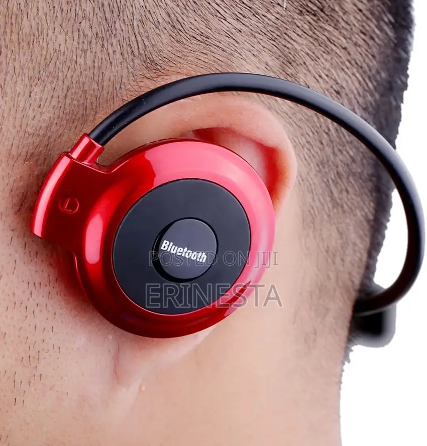 Mini 503 Bluetooth Clip-on Earhook Headset