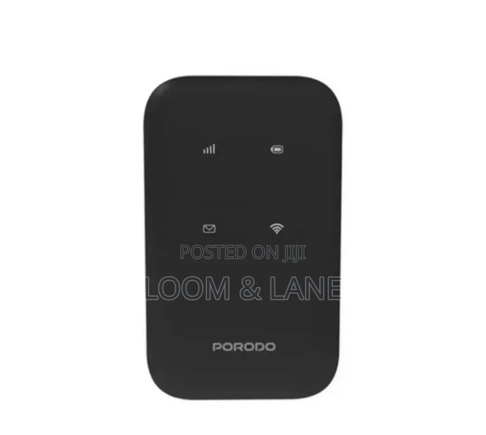 Porodo 4g Lte | Wifi 6 Pocket Router