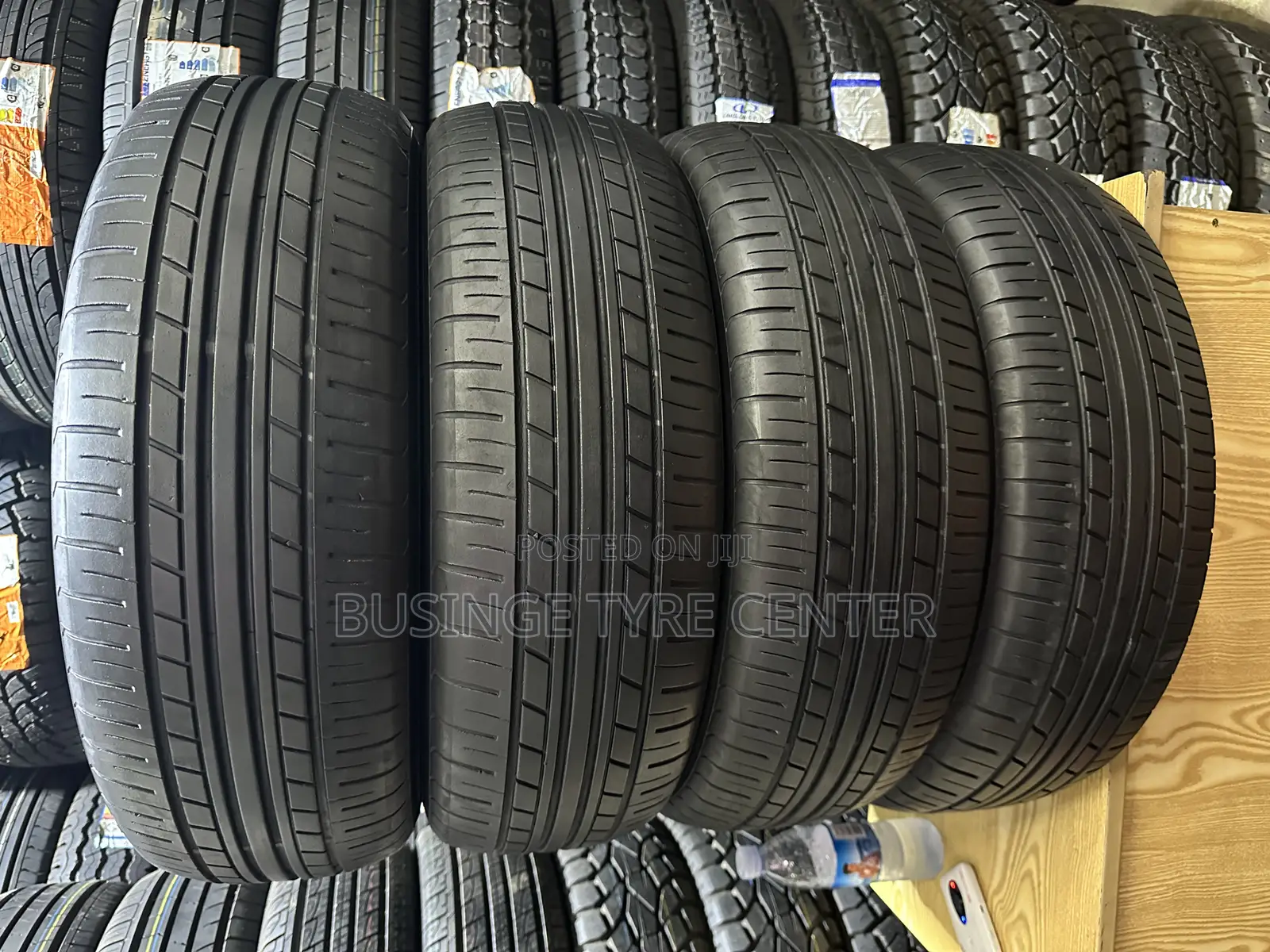 195/65r15 Yokohama Japan Foreign Used Tires