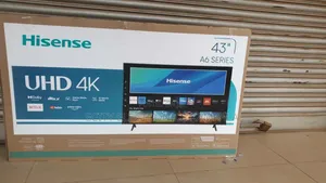 Hisense 43" Smart
