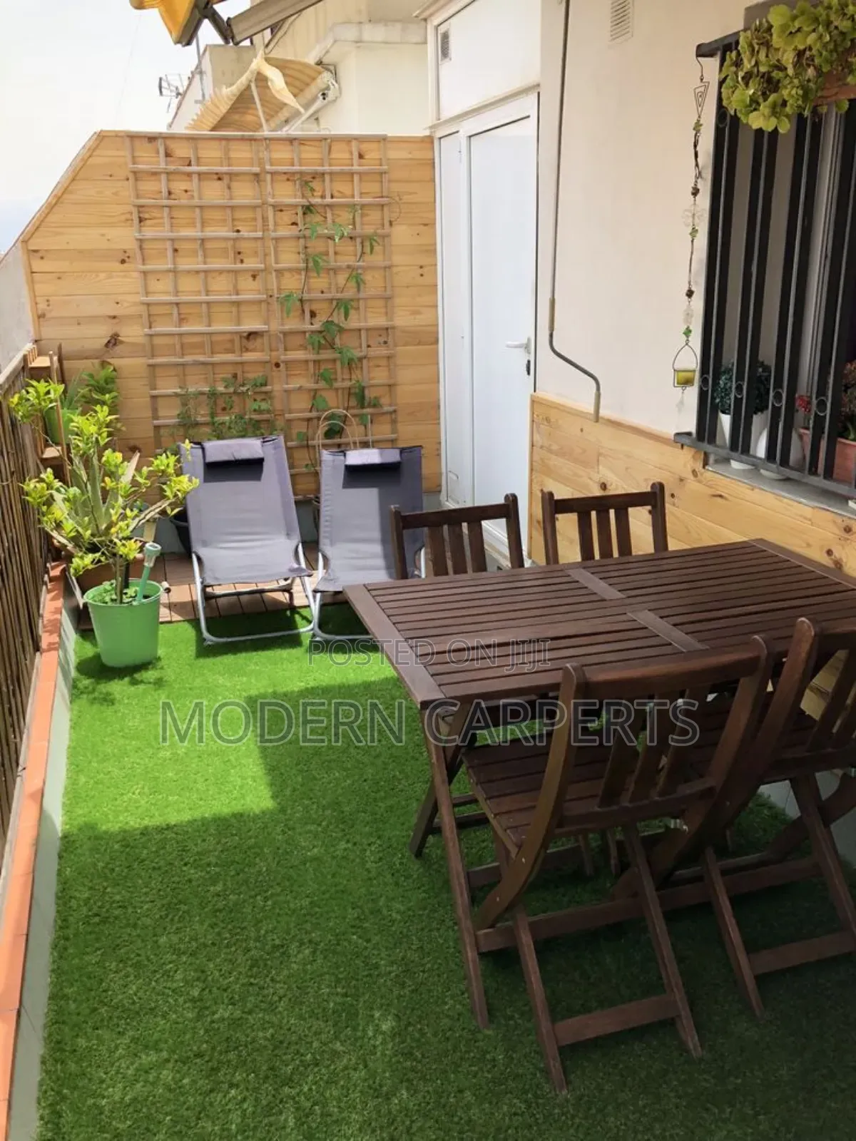 Rusk Artificial Turf