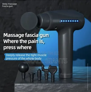 Deep Massage Percussion Fascia Gun