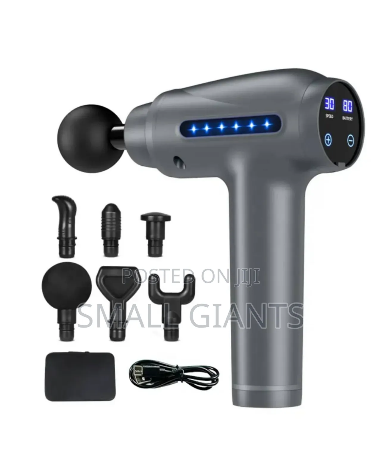 Deep Massage Percussion Fascia Gun