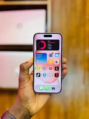 Photo - Apple iPhone 15 128 GB Pink