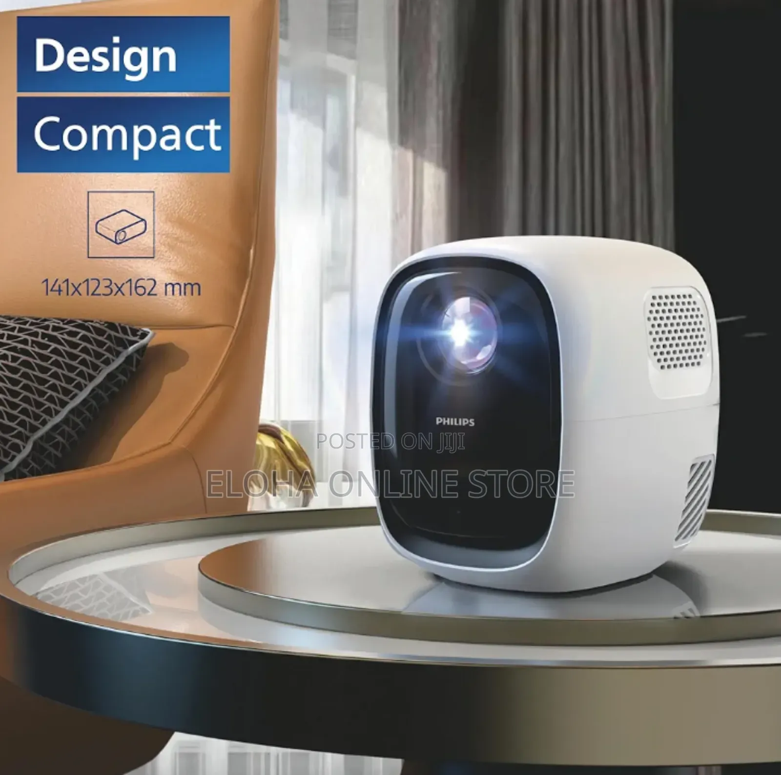 Philips Neopix 130w Smart Projector