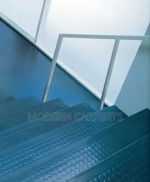 PVC Hard Plastic Carpets