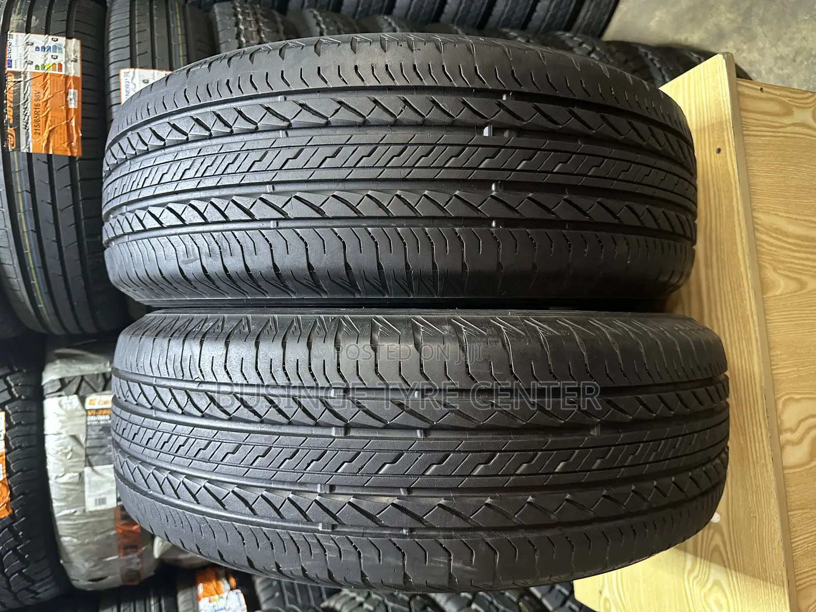 225/65r17 Bridgestone Japan Foreign Used Tires Good Quality