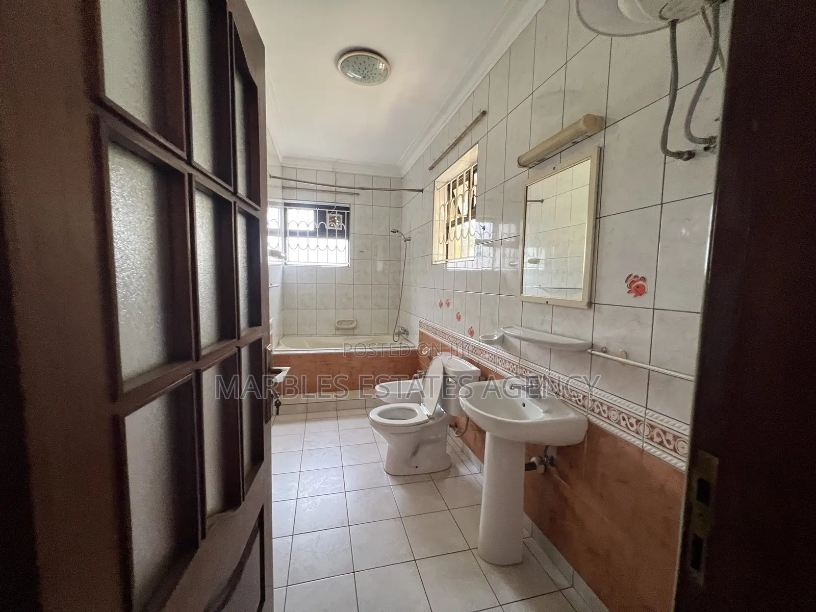 5bdrm House in Naguru, Central Division for rent