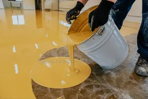 Photo - Epoxy Flooring