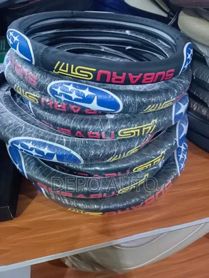 Subaru New Steering Covers