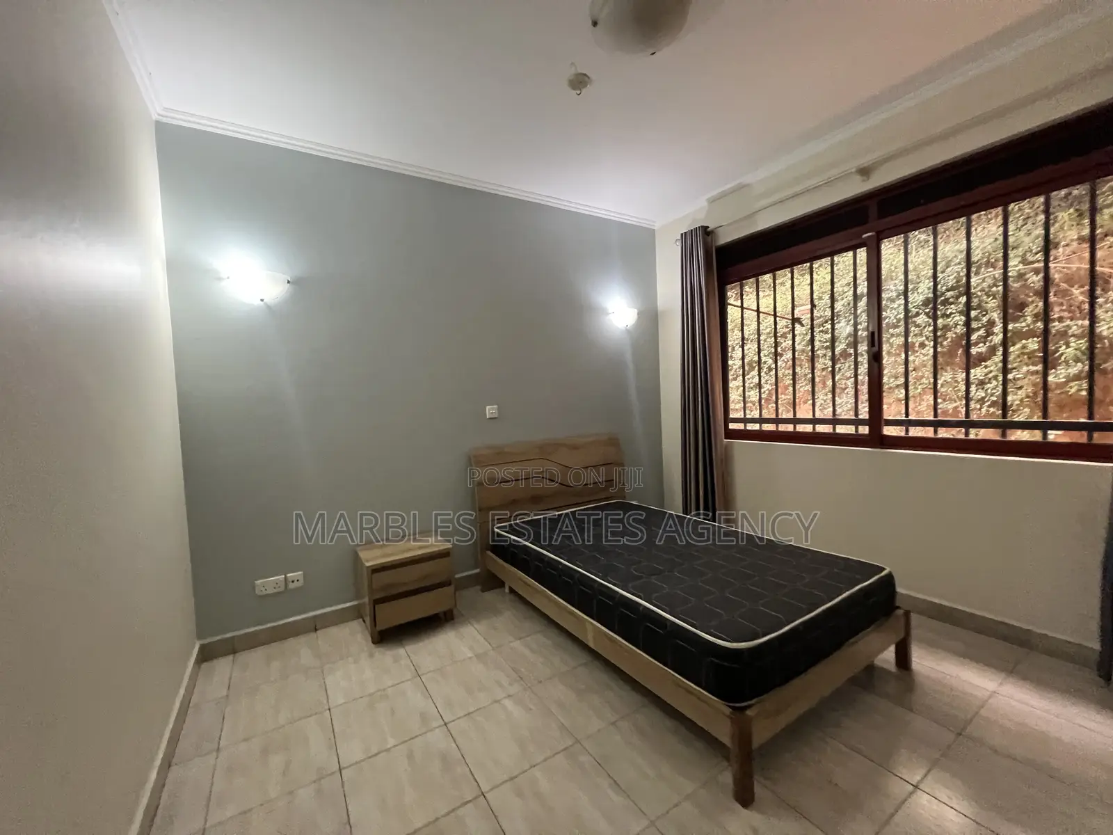 Furnished 3bdrm Apartment in Naguru, Central Division for rent