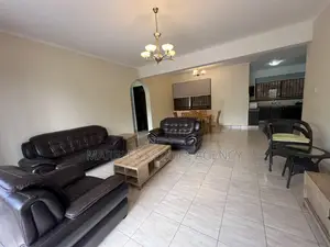 Furnished 3bdrm Apartment in Naguru, Central Division for rent