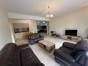 Furnished 3bdrm Apartment in Naguru, Central Division for rent
