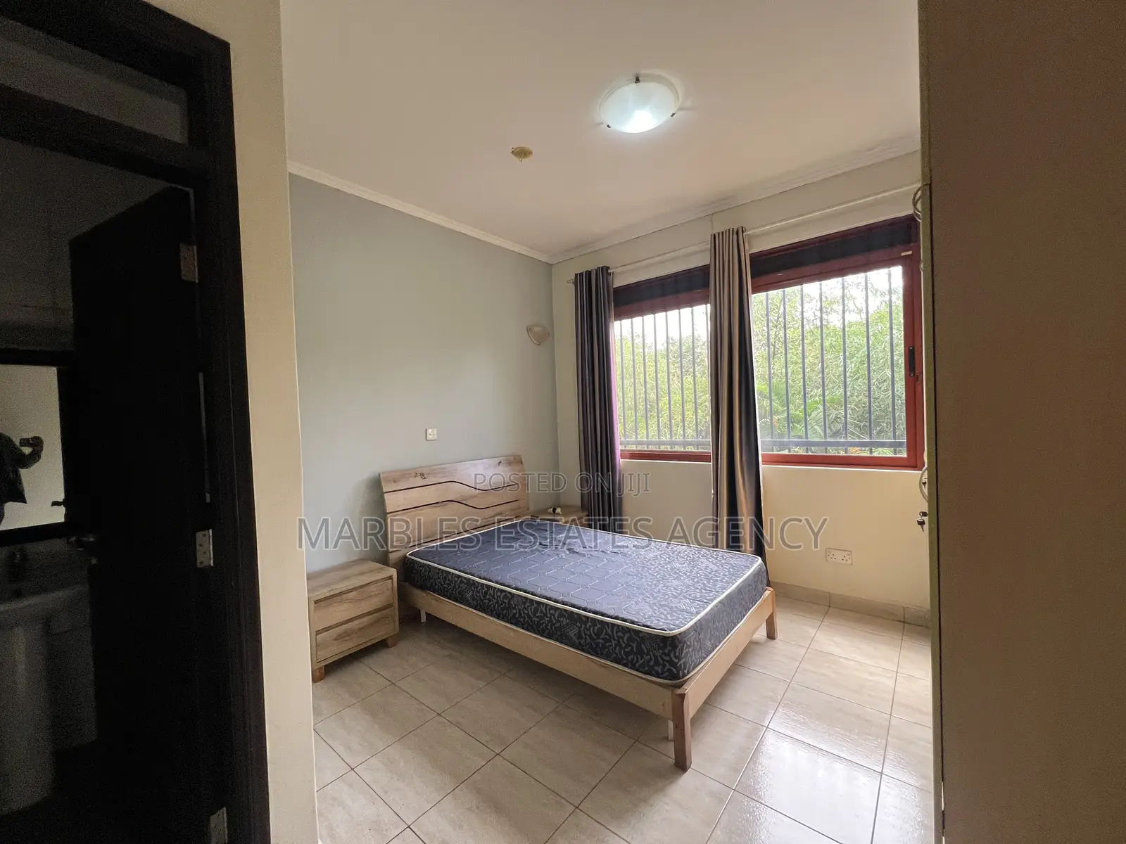 Furnished 3bdrm Apartment in Naguru, Central Division for rent