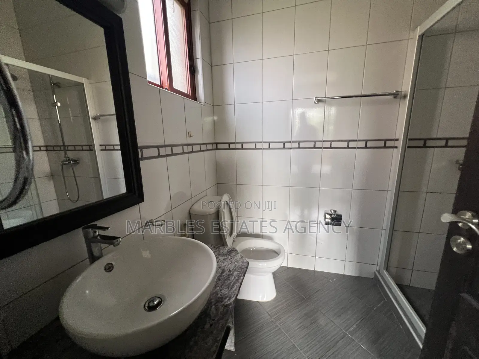 Furnished 3bdrm Apartment in Naguru, Central Division for rent