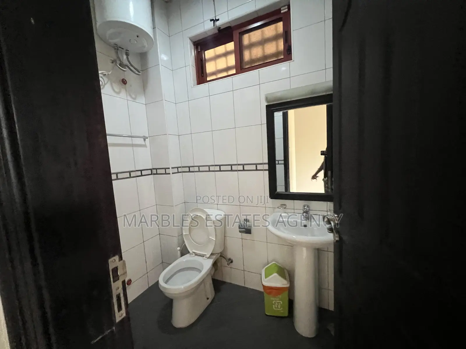 Furnished 3bdrm Apartment in Naguru, Central Division for rent