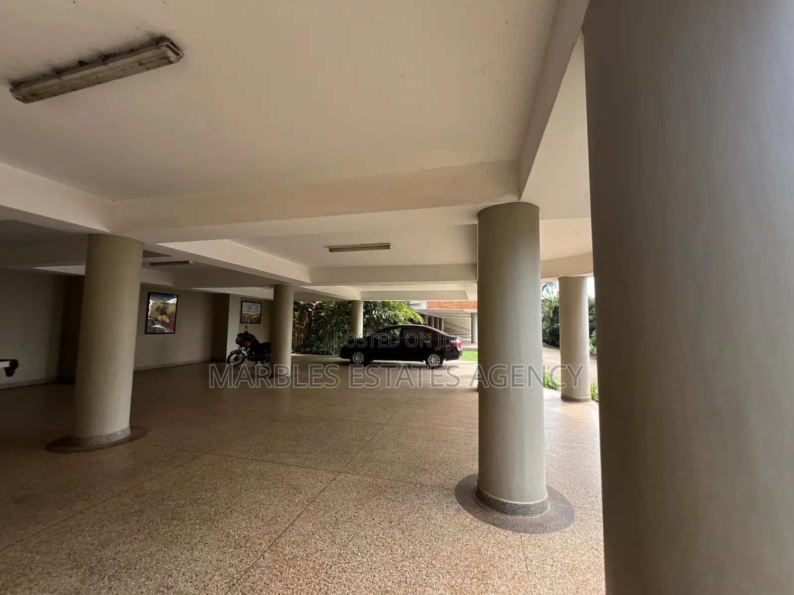 Furnished 3bdrm Apartment in Naguru, Central Division for rent