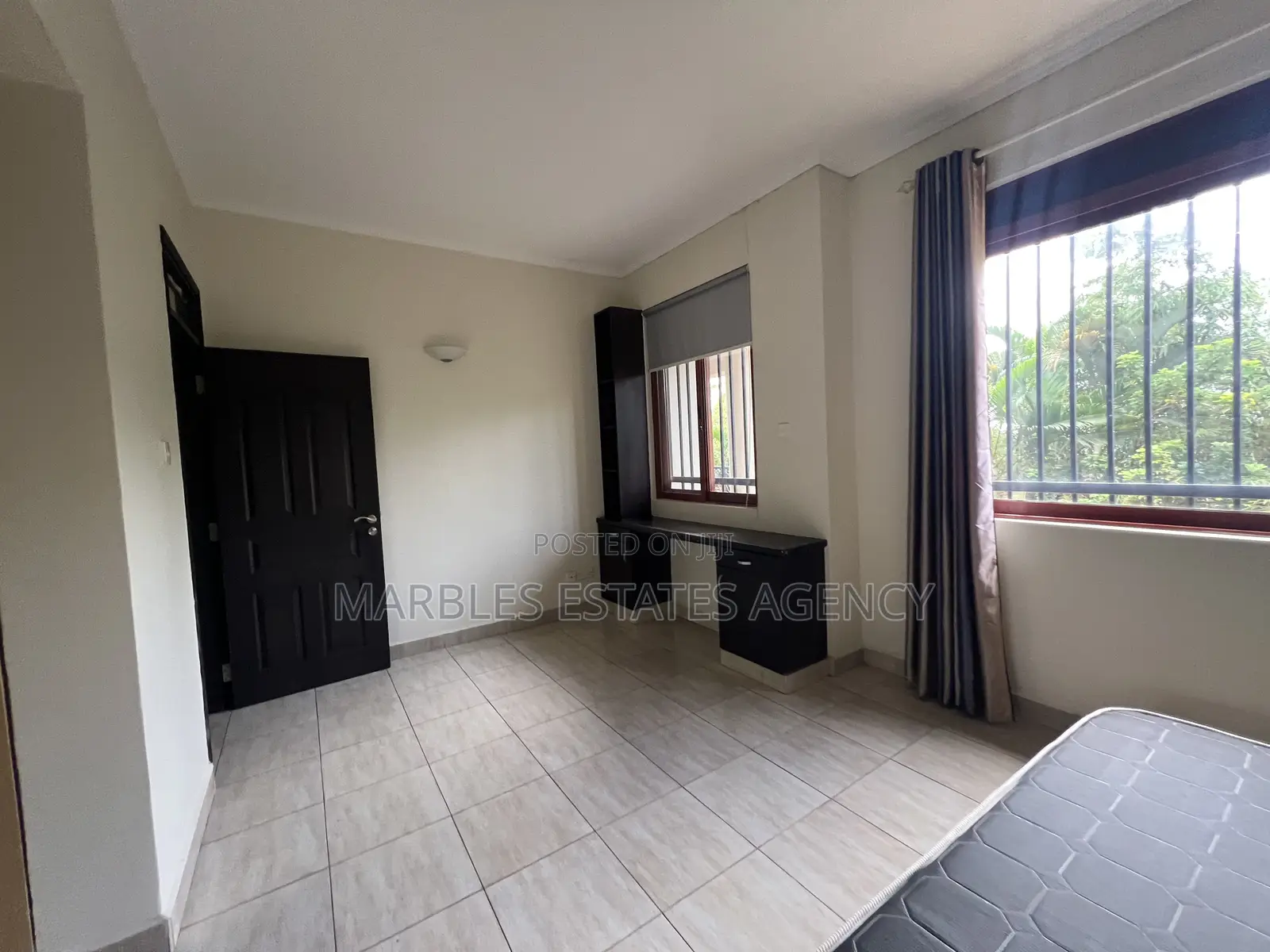 Furnished 3bdrm Apartment in Naguru, Central Division for rent