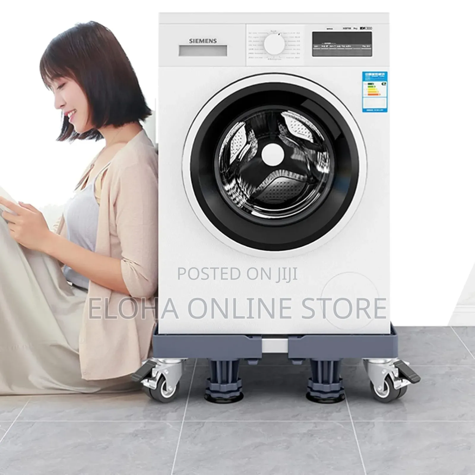 Universal Heavy-Duty Base for Refrigerator Washing Machine