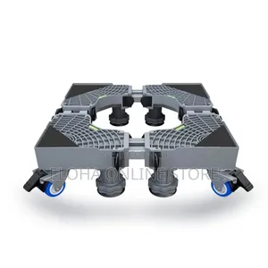 Universal Heavy-Duty Base for Refrigerator Washing Machine