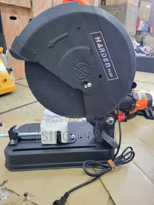 Cut Off Saw Machine