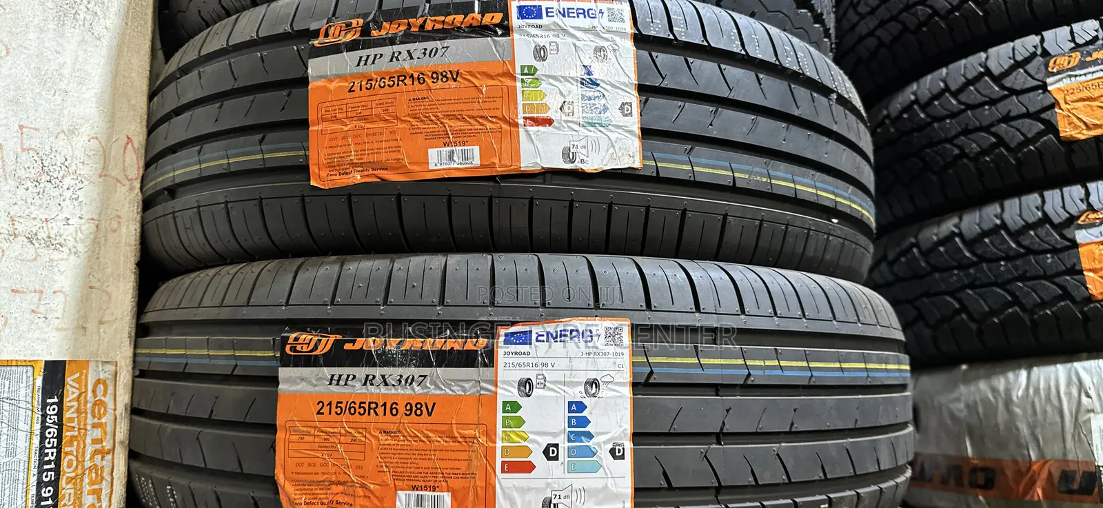 215/65r16 Good Brand Tires